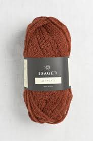 Isager Alpaca 3