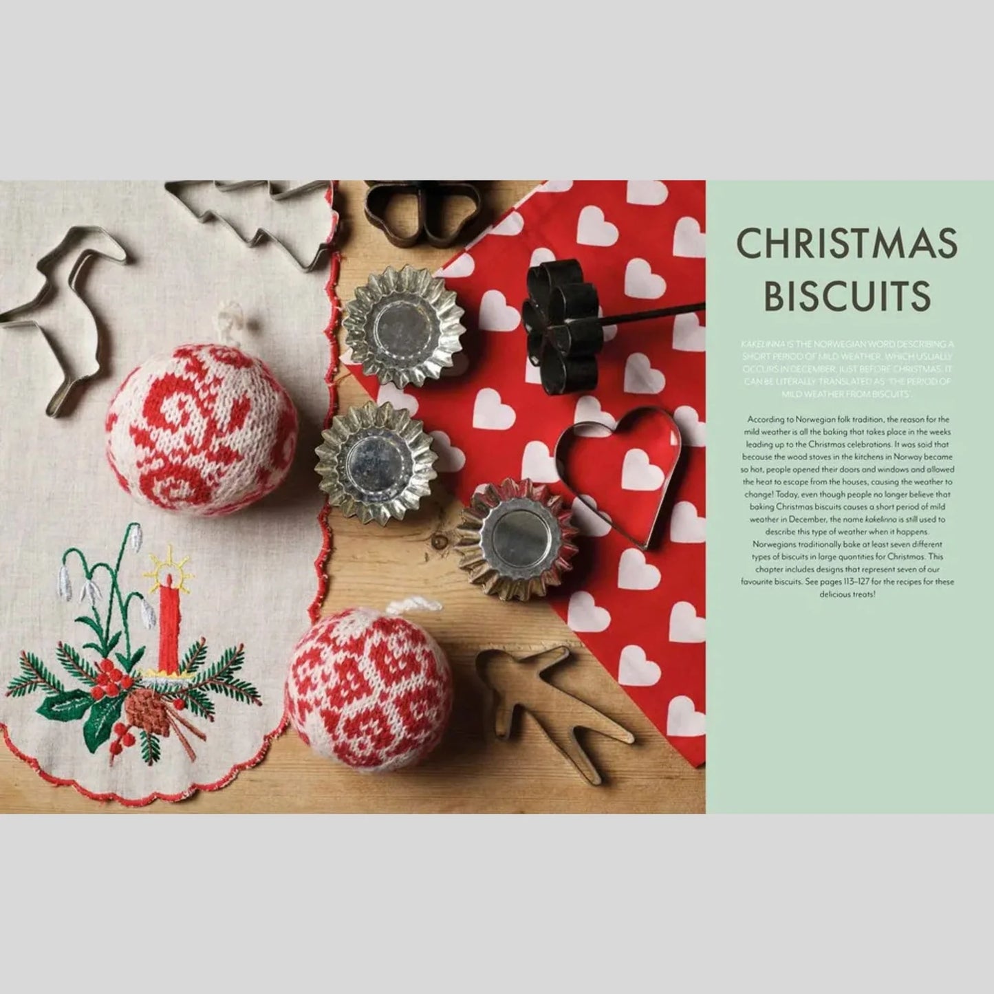 65 New Christmas Balls to Knit by Arne & Carlos