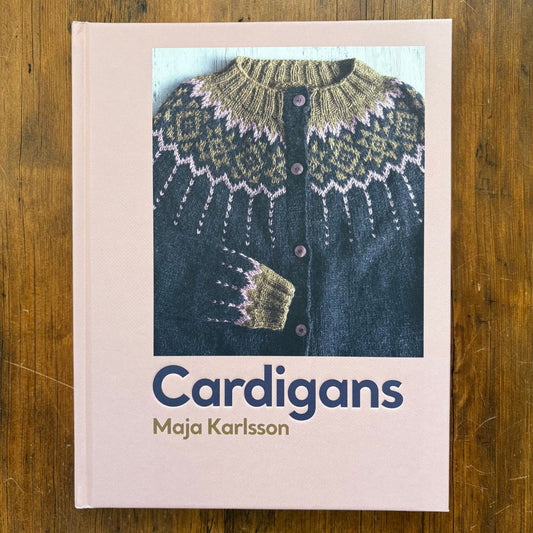 Cardigans by Maja Karlsson