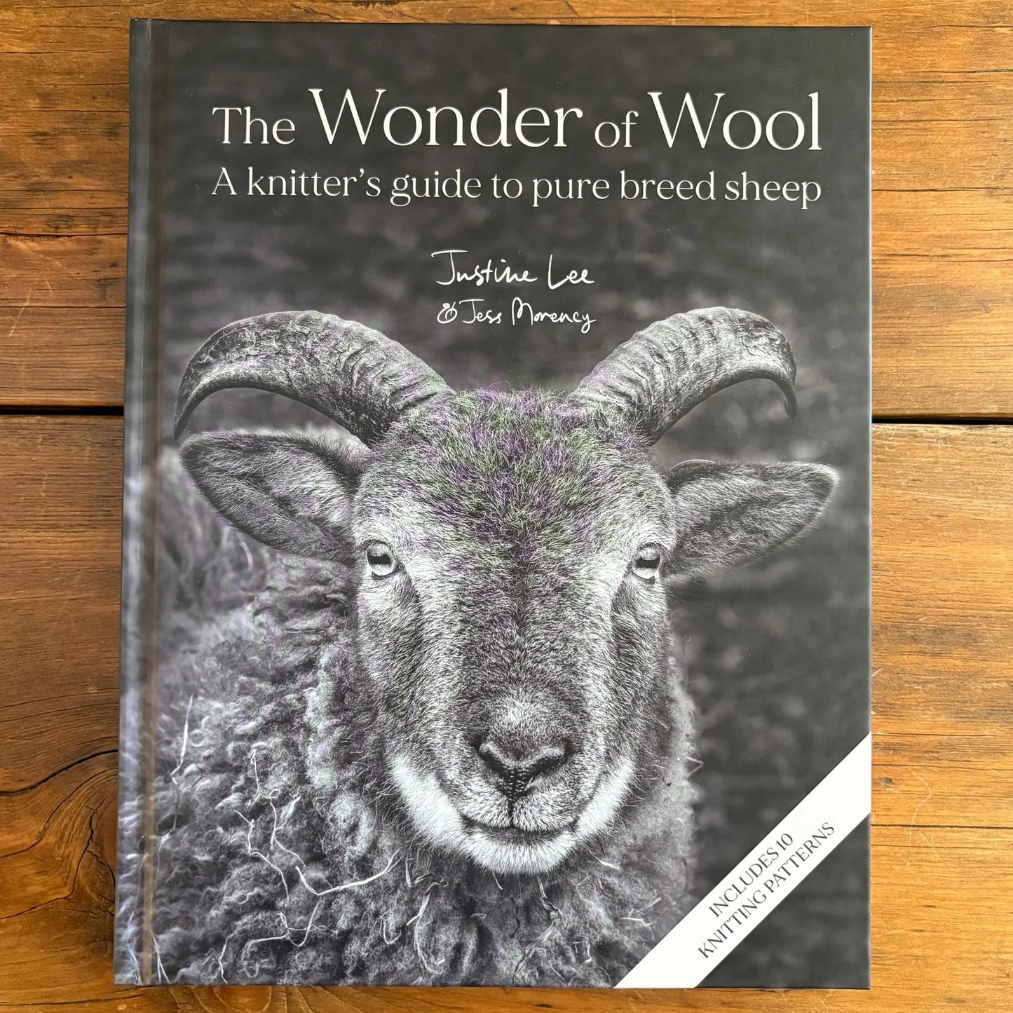 Wonder of Wool by Justine Lee & Jess Morency