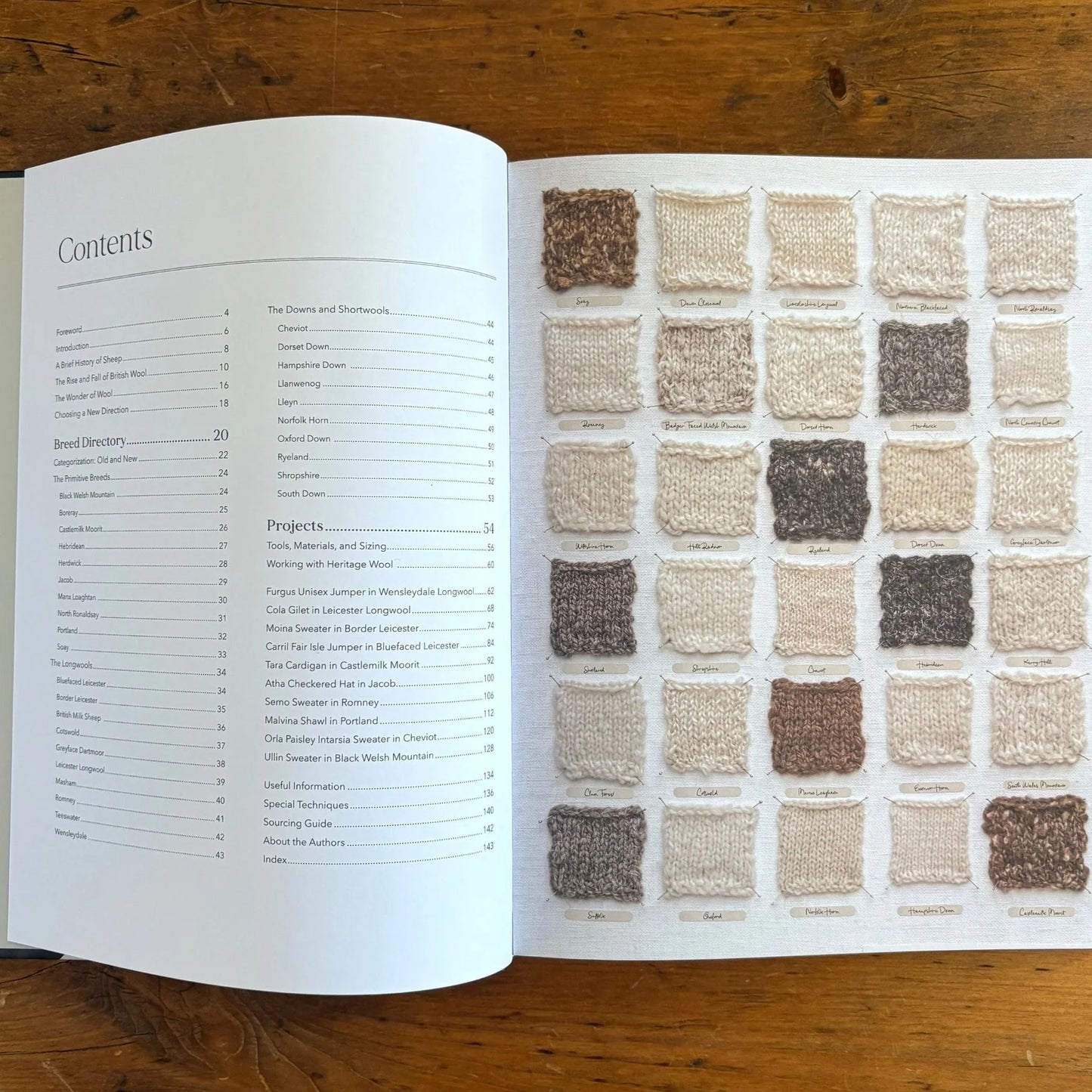Wonder of Wool by Justine Lee & Jess Morency