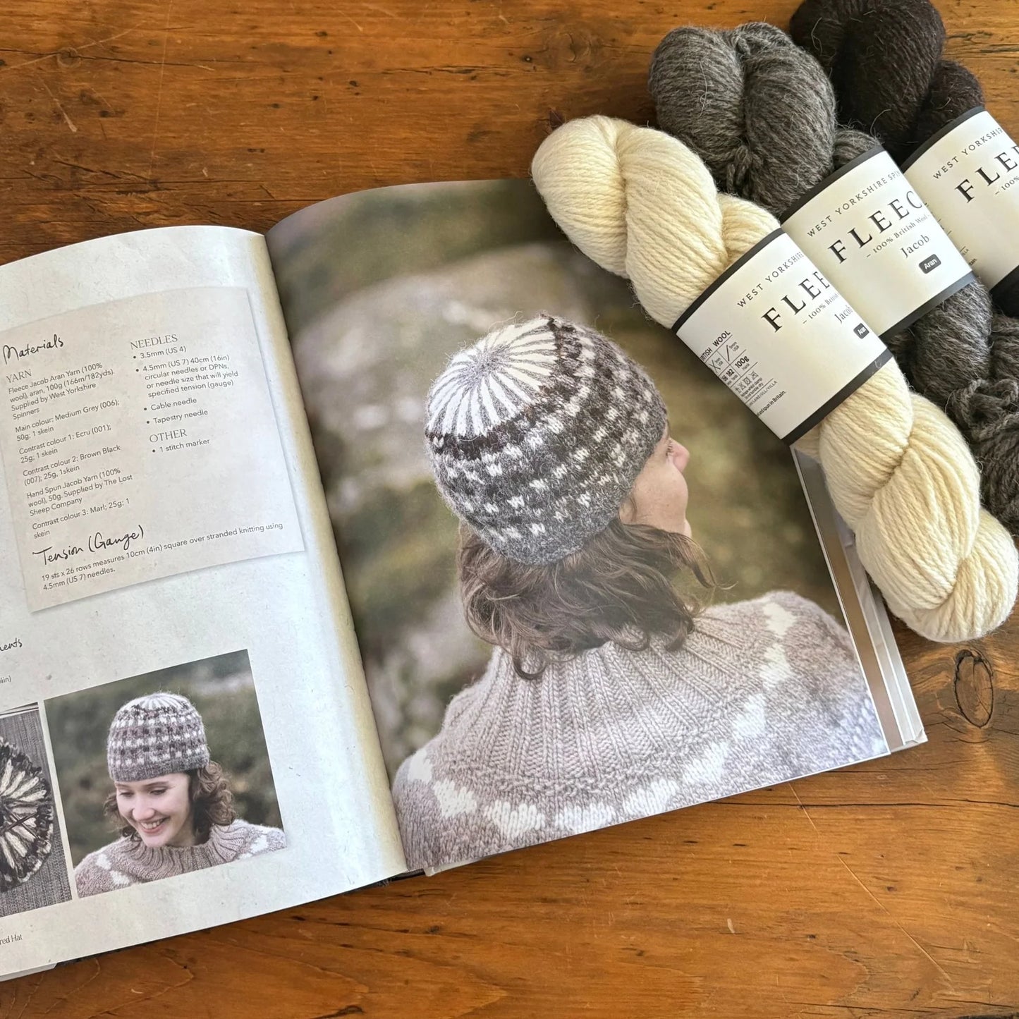 Wonder of Wool by Justine Lee & Jess Morency