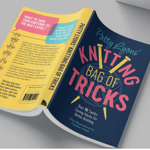 Knitting Bag Of Tricks