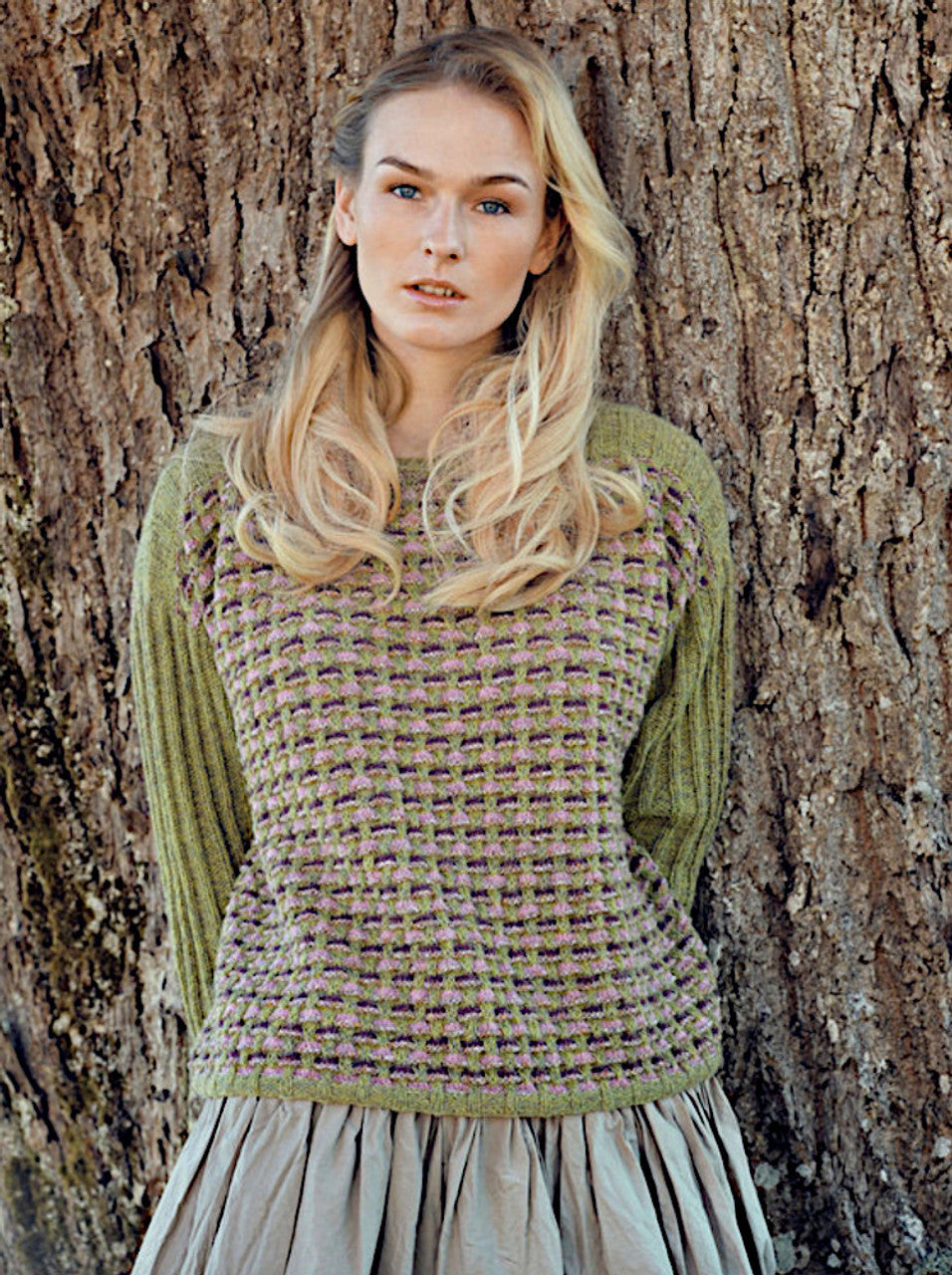 Twelve Knitted Sweaters from Tversted by Marianne Isager