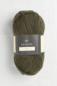 Isager Alpaca 3