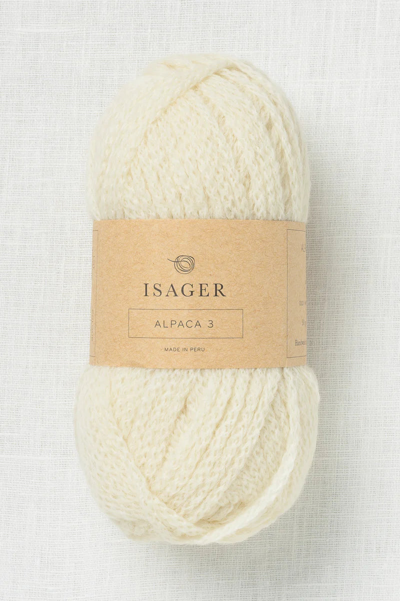 Isager Alpaca 3