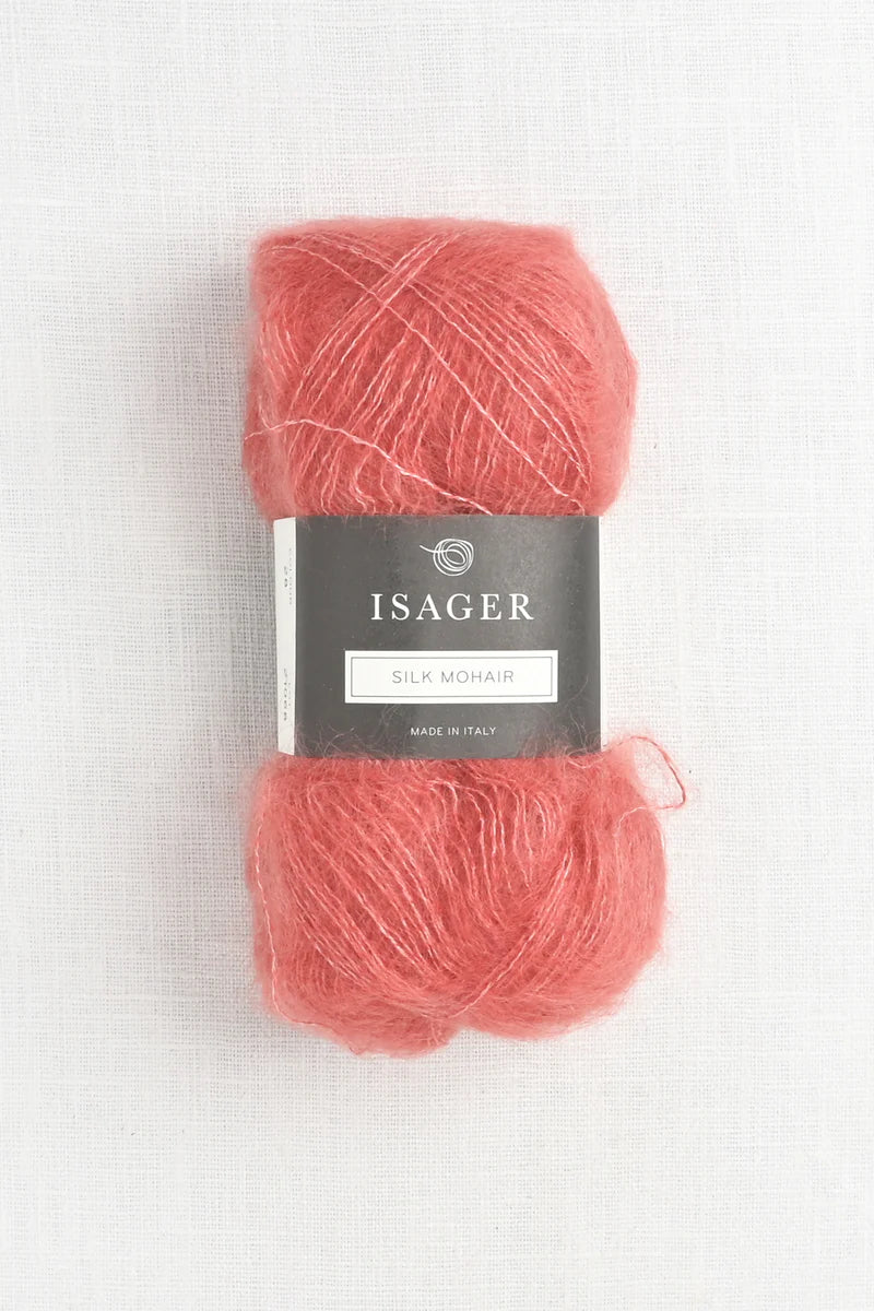 Isager Silk Mohair