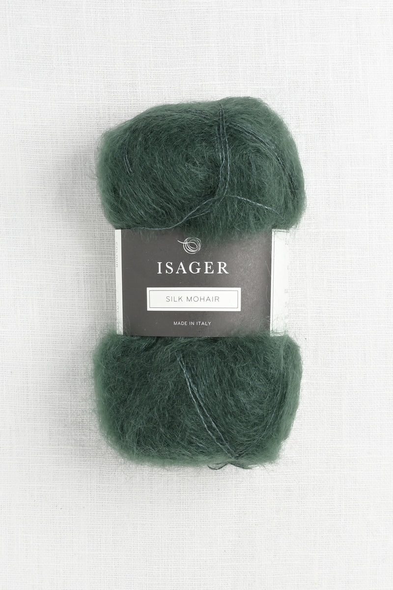 Isager Silk Mohair