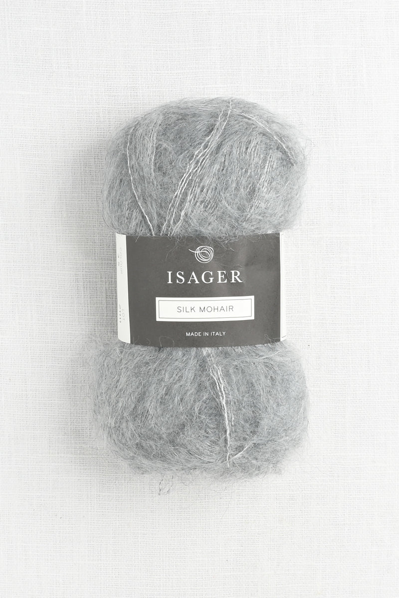 Isager Silk Mohair