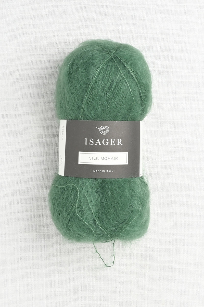 Isager Silk Mohair