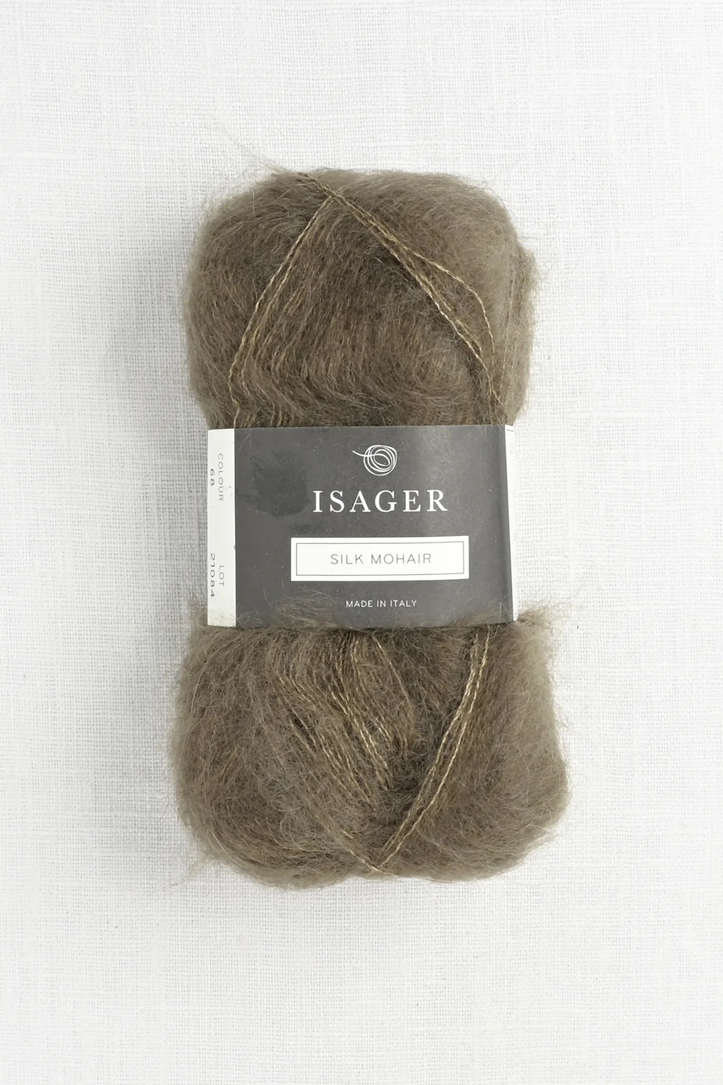 Isager Silk Mohair