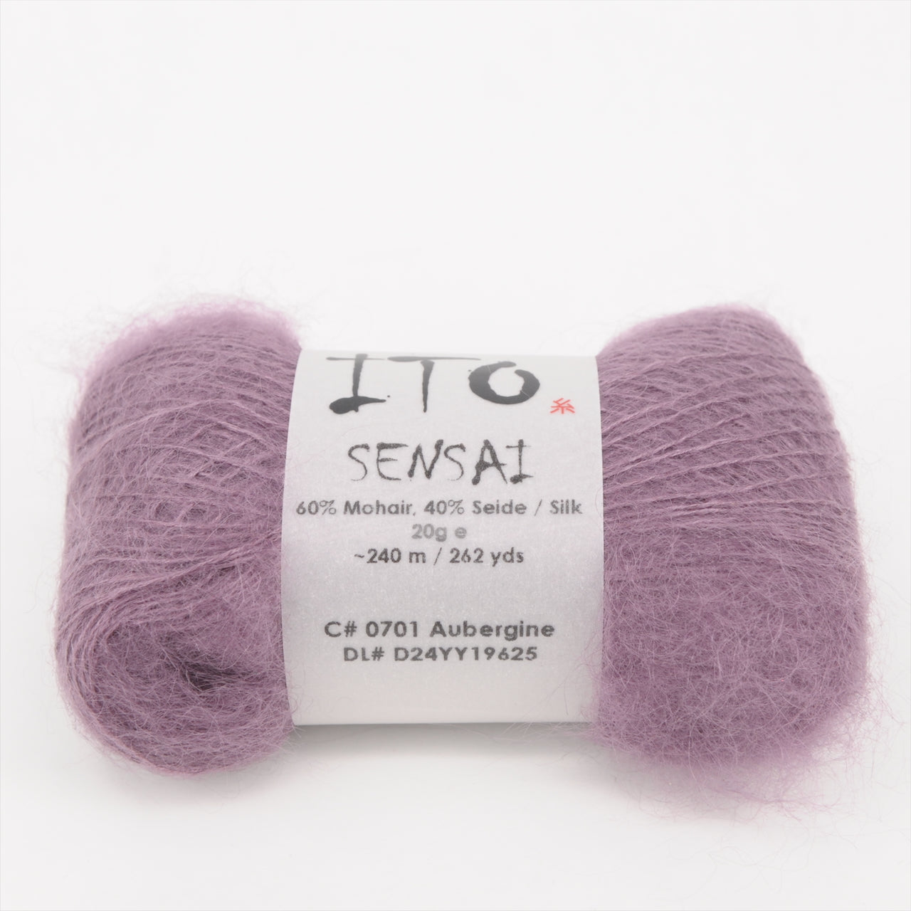 Ito Sensai Mohair