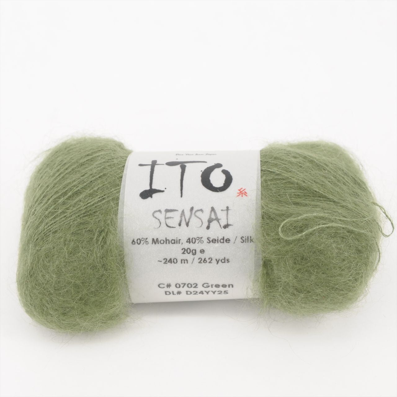 Ito Sensai Mohair