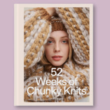 Load image into Gallery viewer, 52 Weeks of Chunky Knits by Laine