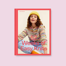 Load image into Gallery viewer, 52 Weeks Of Easy Knits
