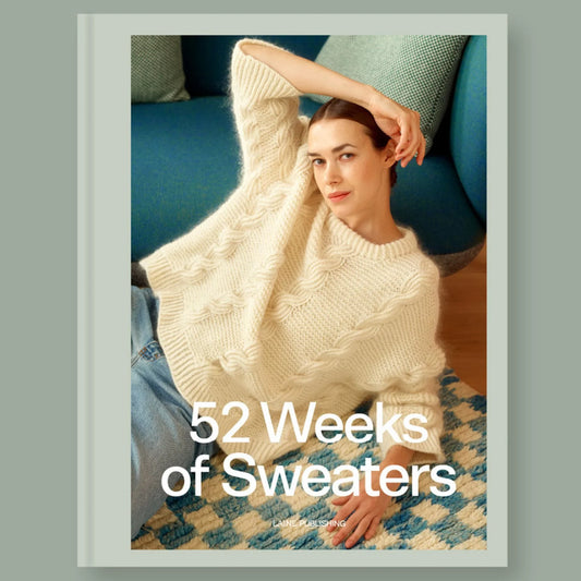 52 Weeks Of Sweaters