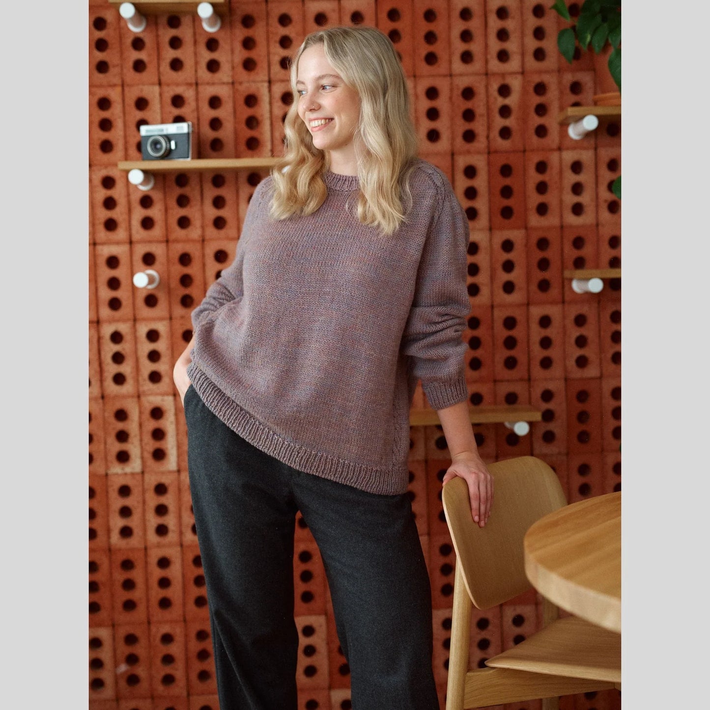 52 Weeks Of Sweaters