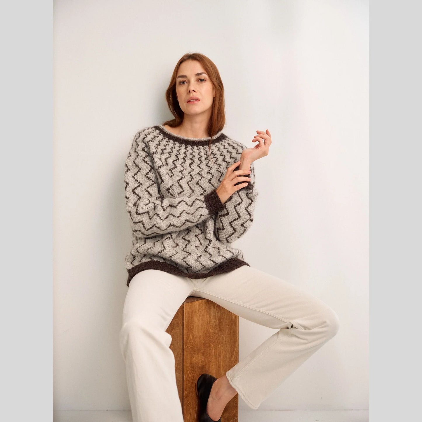 52 Weeks Of Sweaters