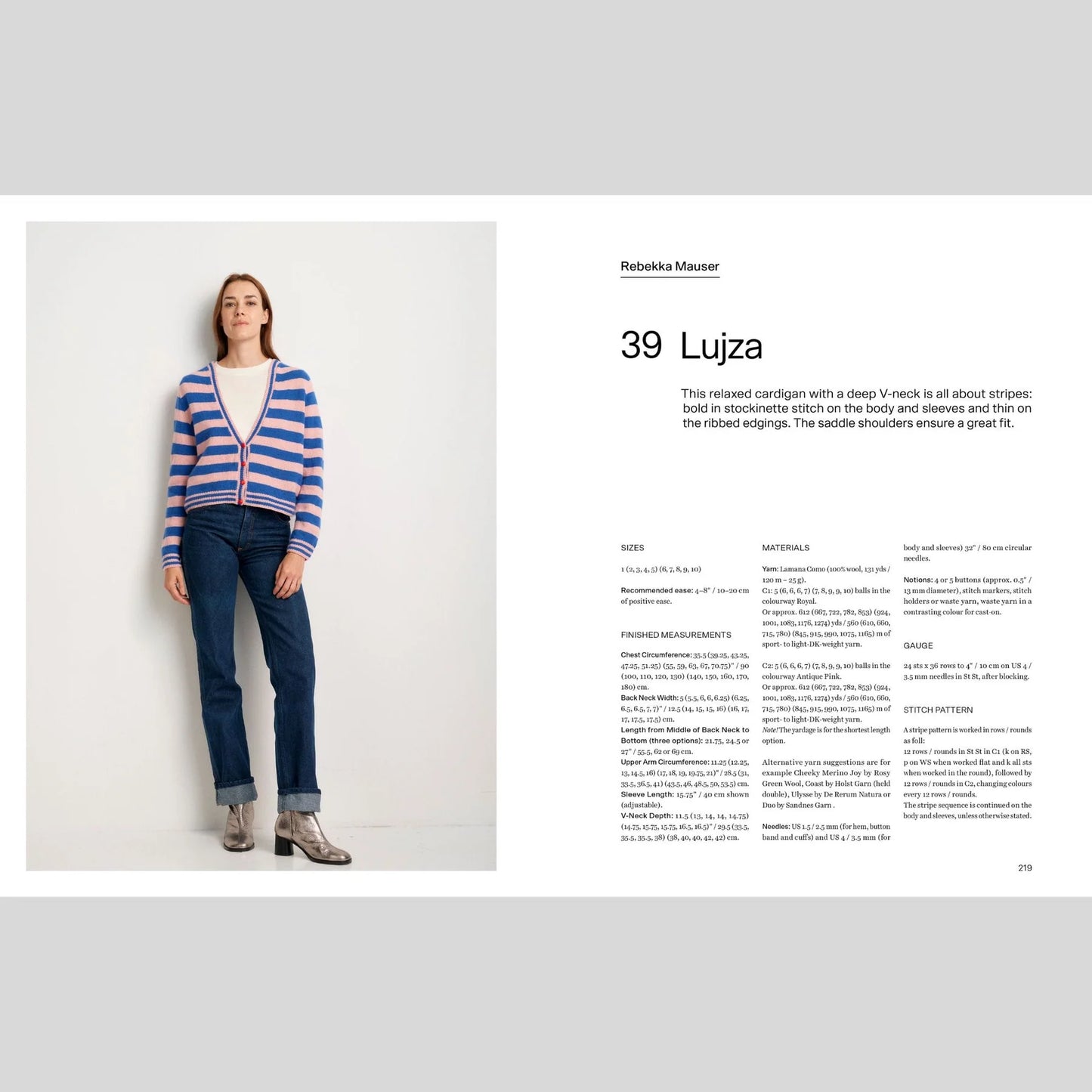 52 Weeks Of Sweaters