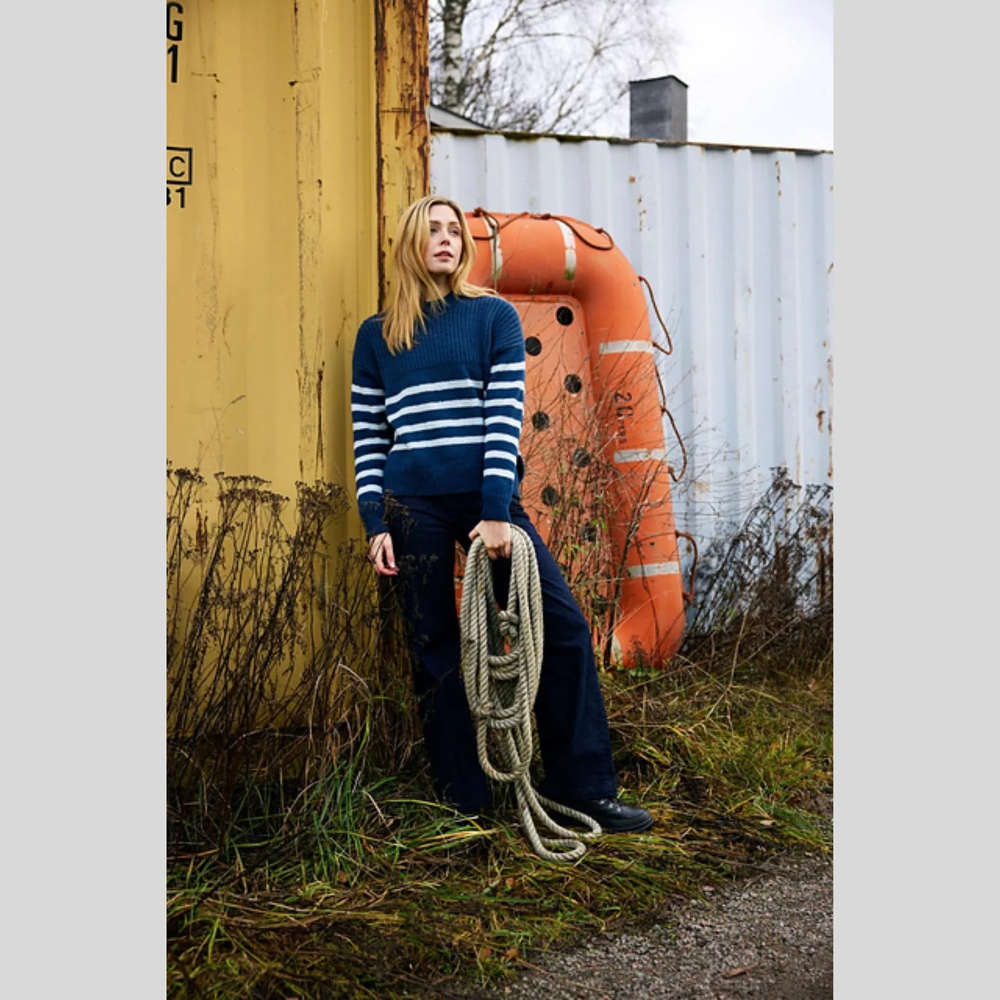 Laine Archipelago Knitting: Inspired by the Sea and Archipelago