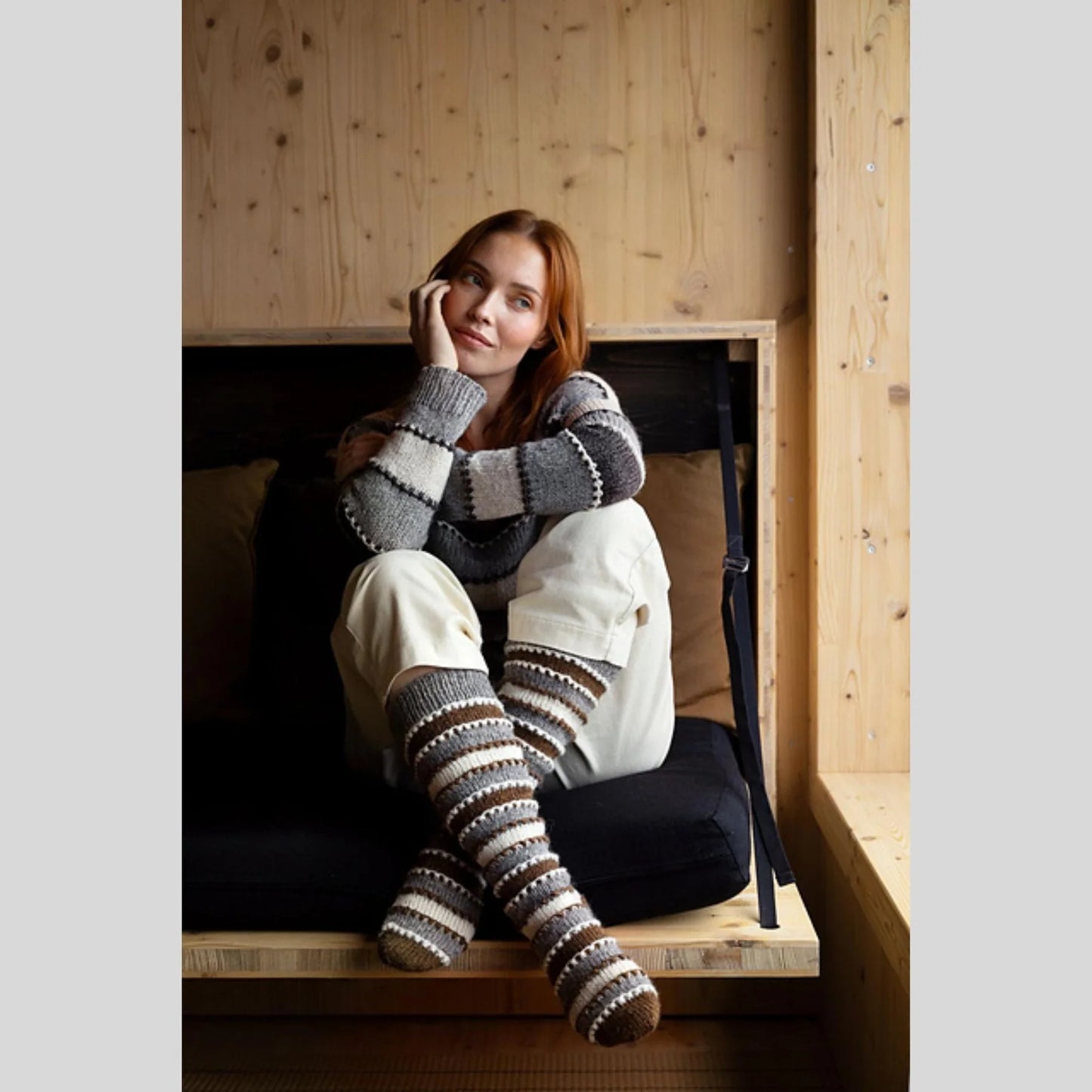 Laine Archipelago Knitting: Inspired by the Sea and Archipelago
