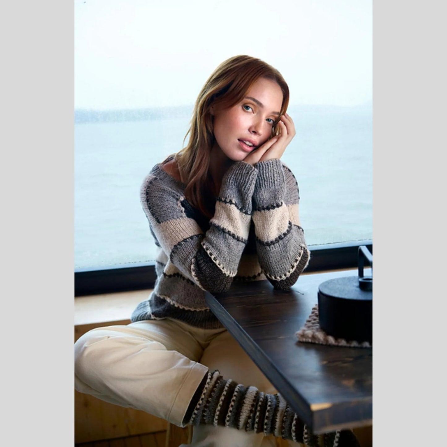 Laine Archipelago Knitting: Inspired by the Sea and Archipelago