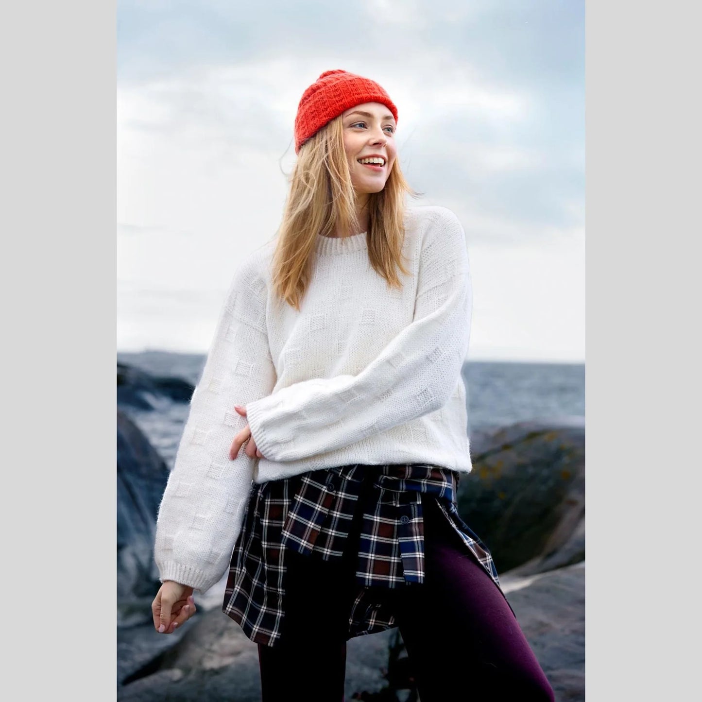Laine Archipelago Knitting: Inspired by the Sea and Archipelago
