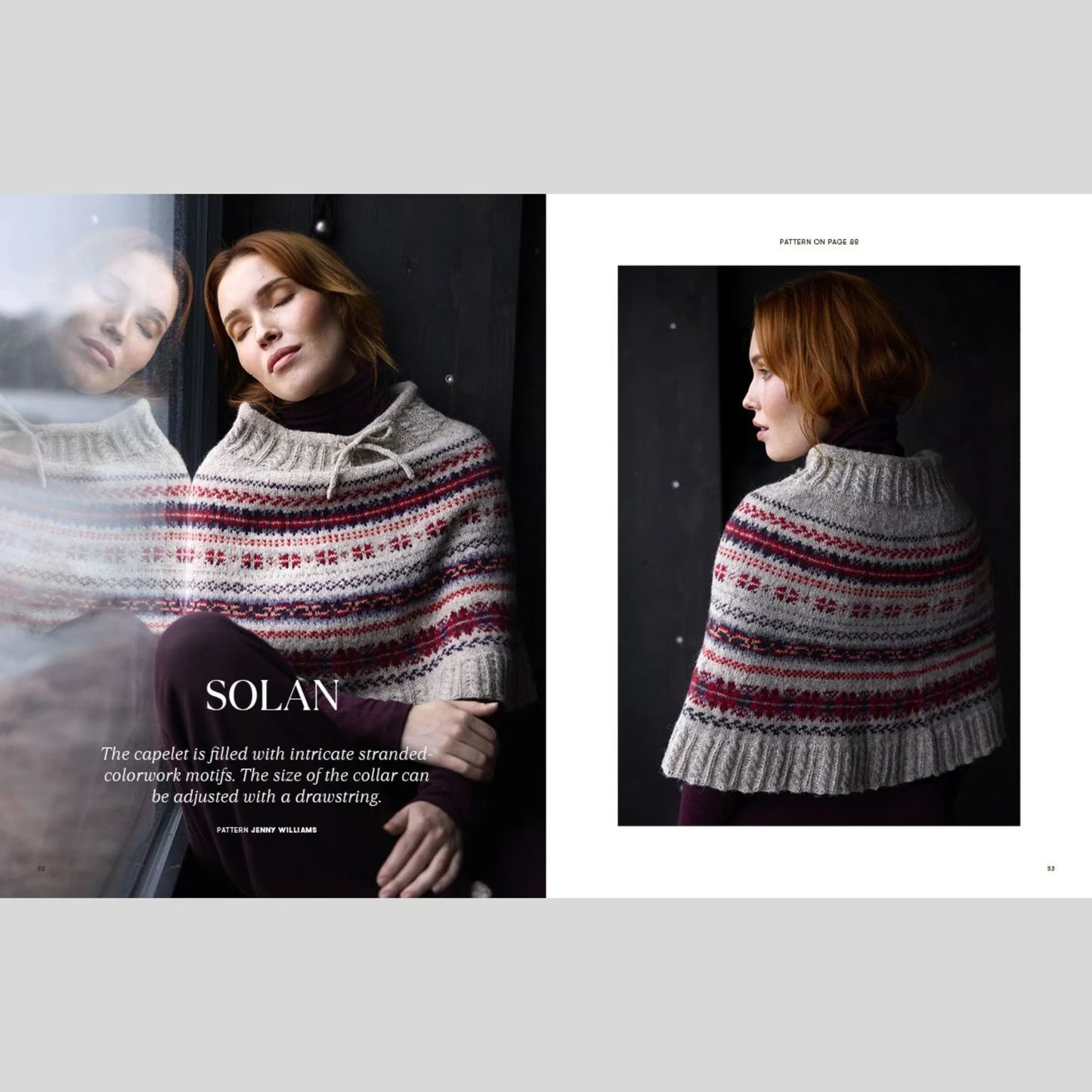 Laine Archipelago Knitting: Inspired by the Sea and Archipelago
