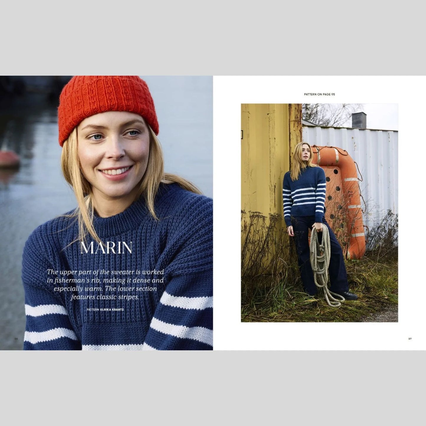Laine Archipelago Knitting: Inspired by the Sea and Archipelago