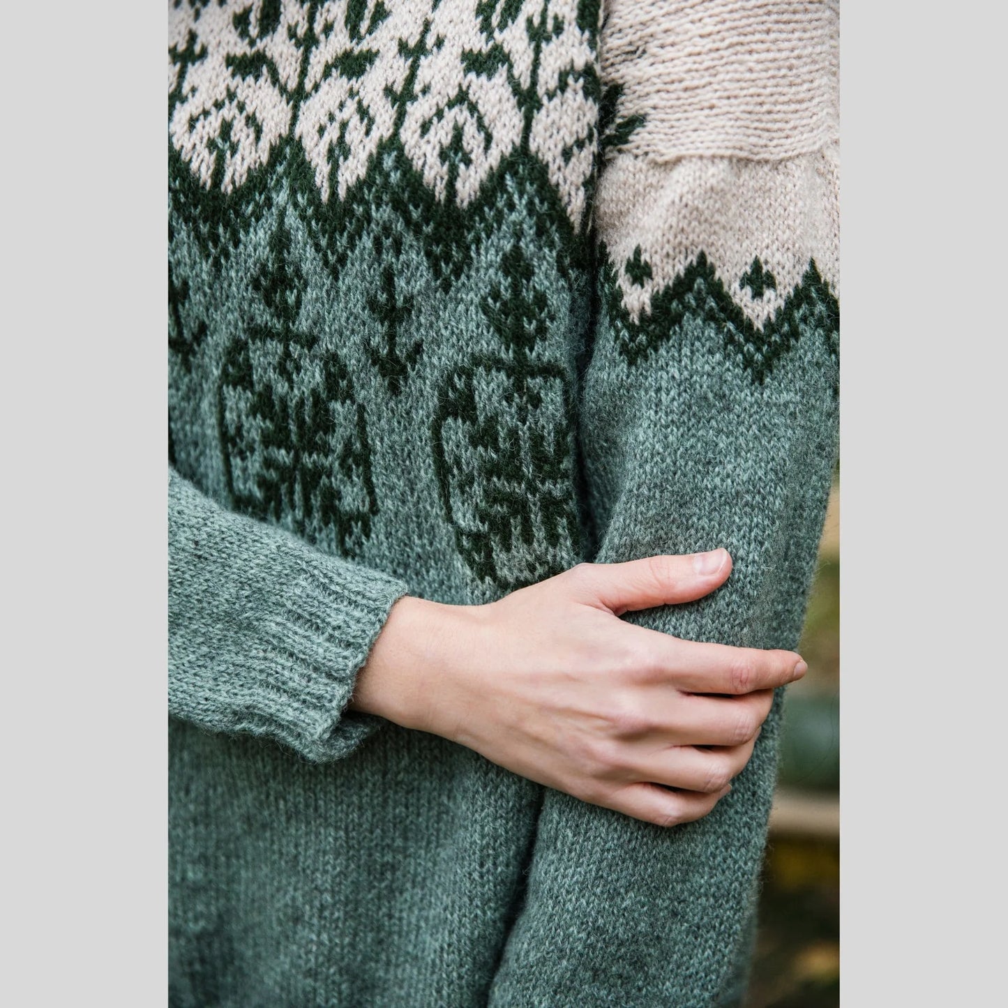 Finnish Knits by Laine