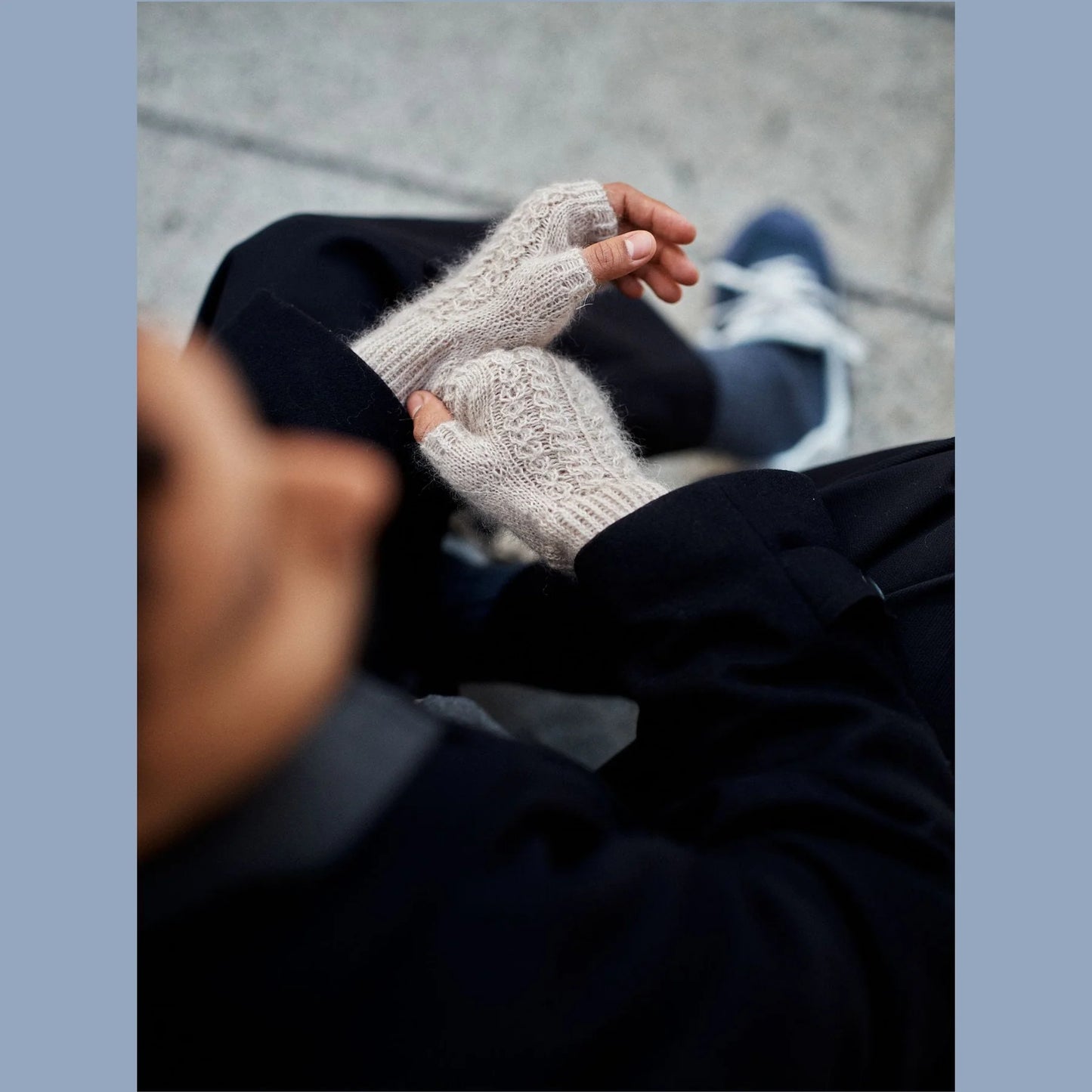 Foundations: 20 Knitted Accessories by Sari Nordlund
