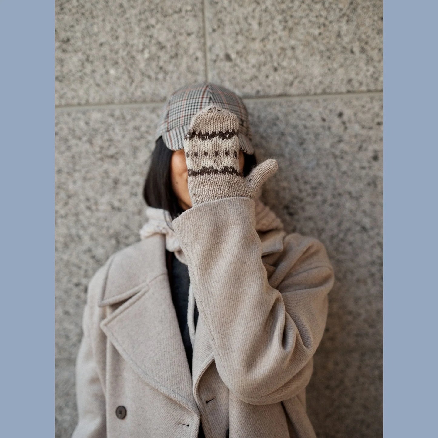 Foundations: 20 Knitted Accessories by Sari Nordlund