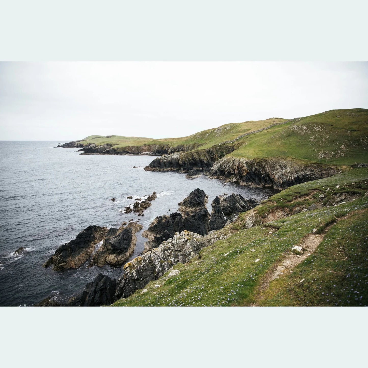 Grand Shetland Adventure Knits by Mary Jane Mucklestone and Gudrun Johnston