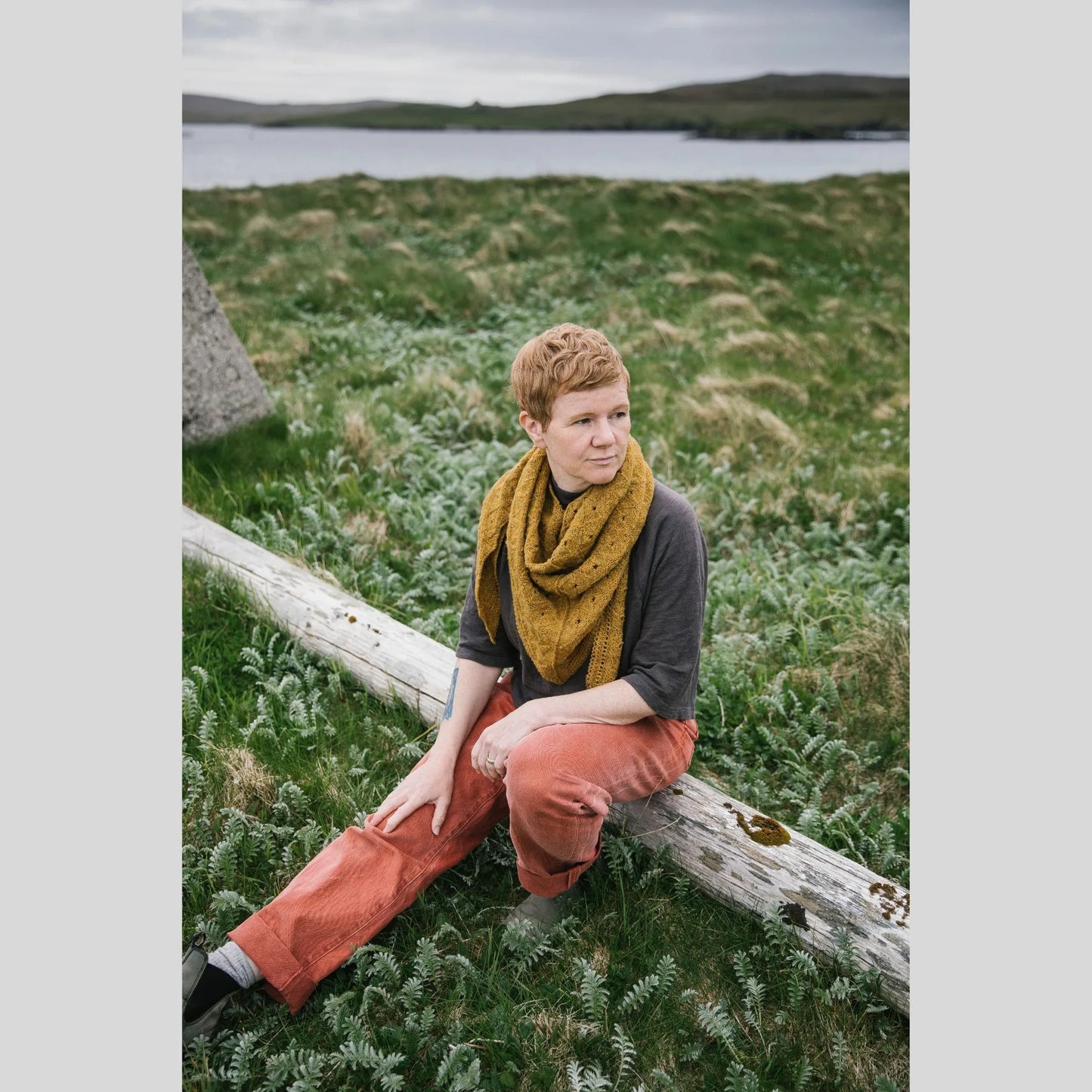 Grand Shetland Adventure Knits by Mary Jane Mucklestone and Gudrun Johnston