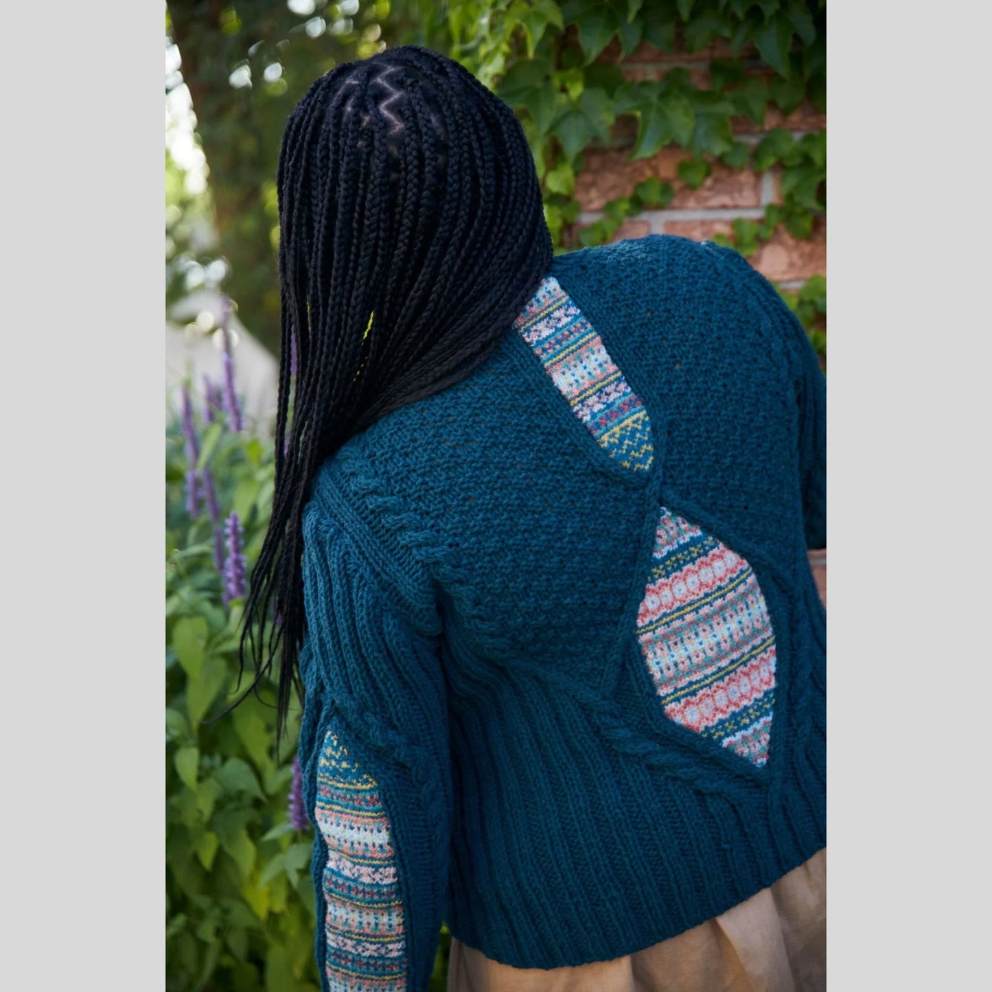 Knits From The Lys by Espace Tricot