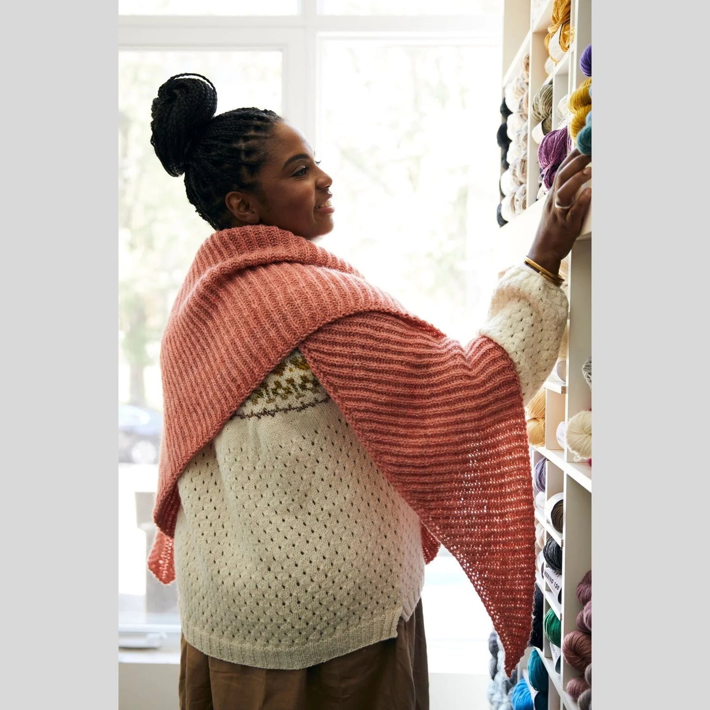 Knits From The Lys by Espace Tricot