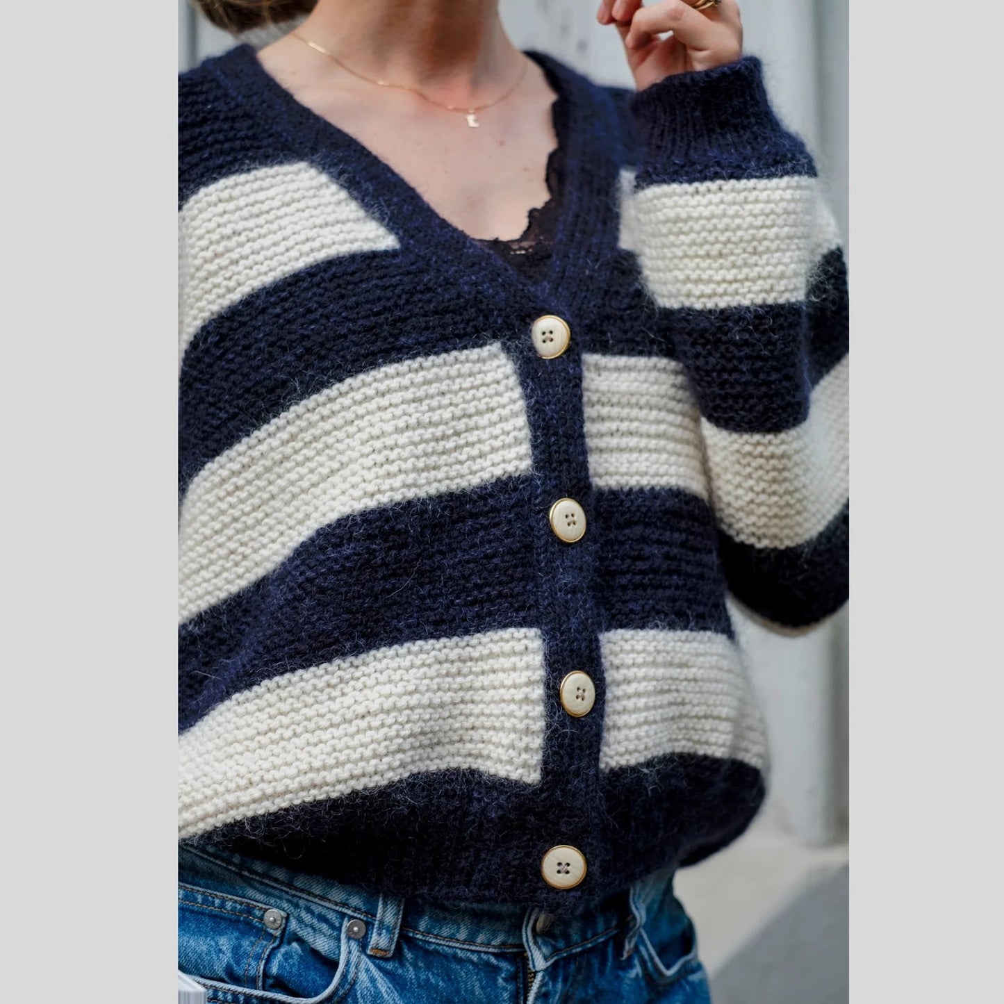 Knits To Wear: Effortless Patterns by Kutova Kika Veronika Lindberg