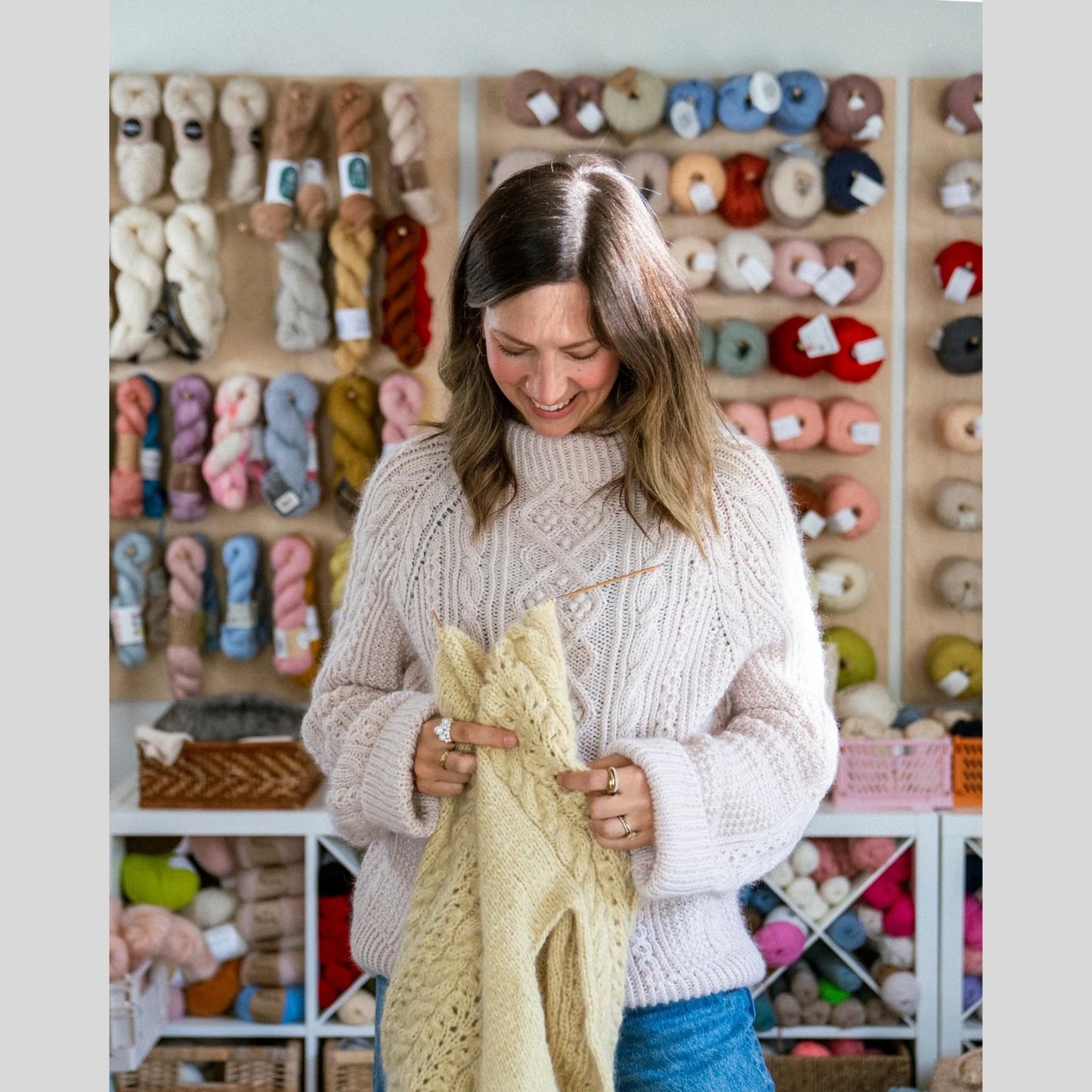 Knits To Wear: Effortless Patterns by Kutova Kika Veronika Lindberg