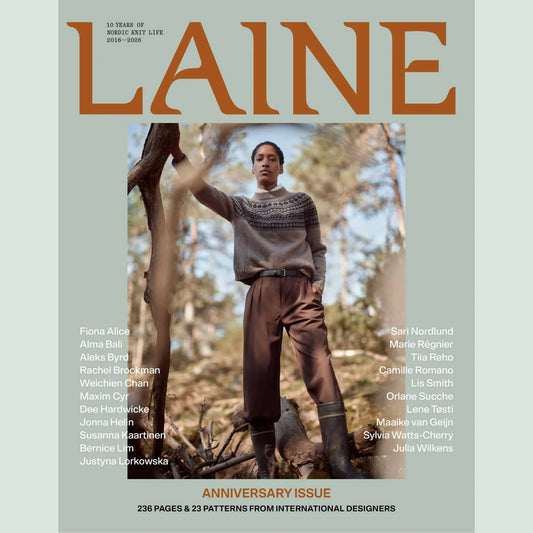 Laine Anniversary Issue