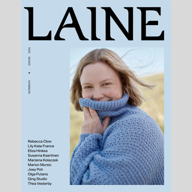 Laine Magazine, Issue 20 ~ PRE-ORDER