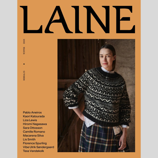 Laine Magazine, Issue 23