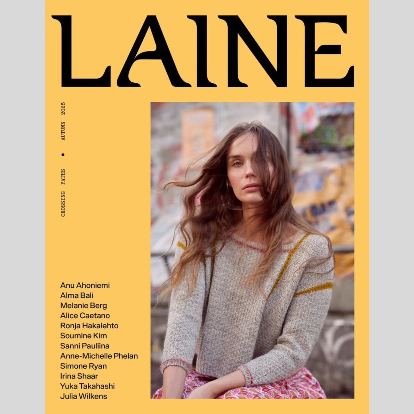 Laine Magazine, Issue 26