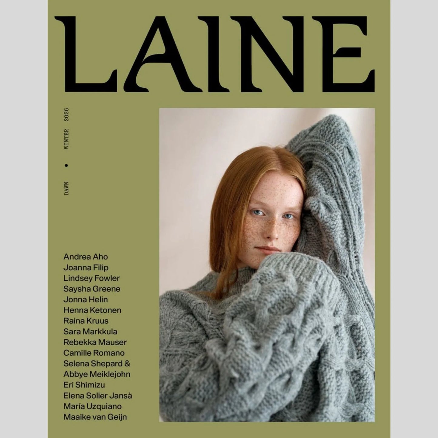 Laine Magazine, Issue 27