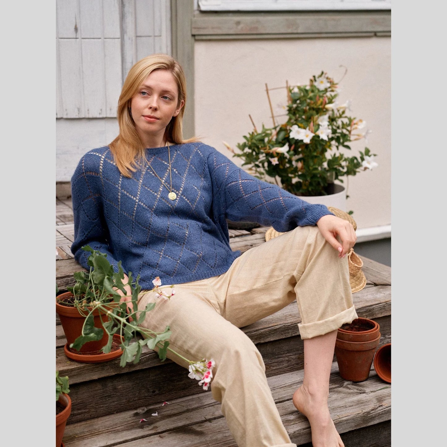 Laine Magazine Issue 29: Damson