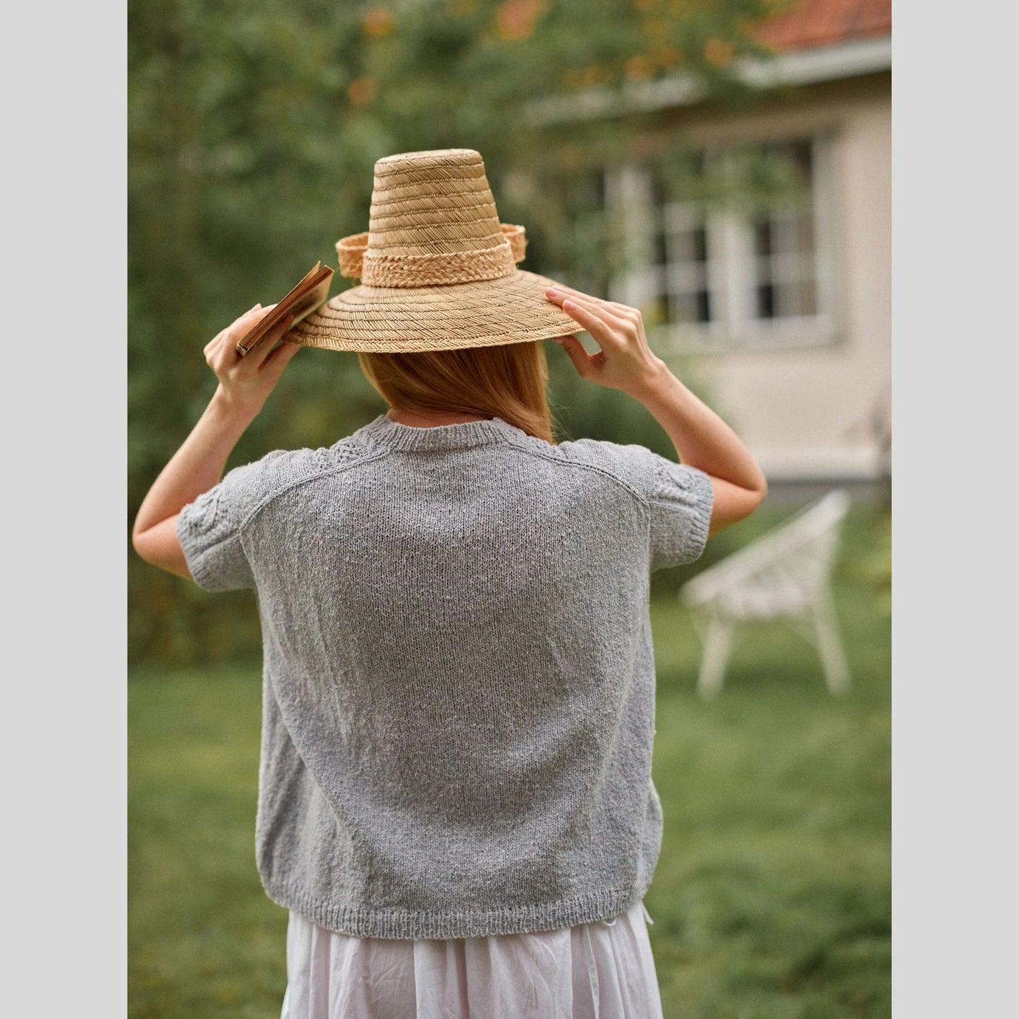 Laine Magazine Issue 29: Damson