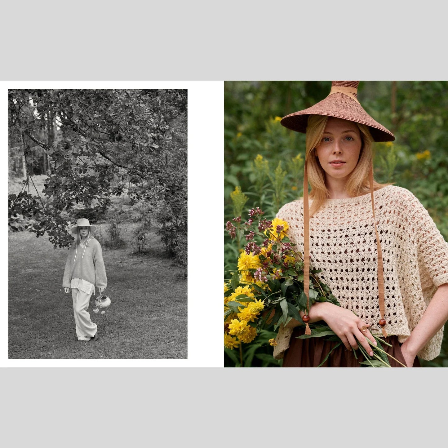 Laine Magazine Issue 29: Damson