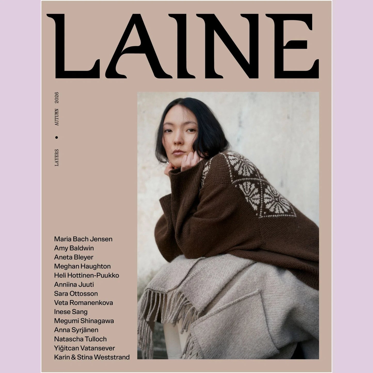 Laine Magazine, Issue 30