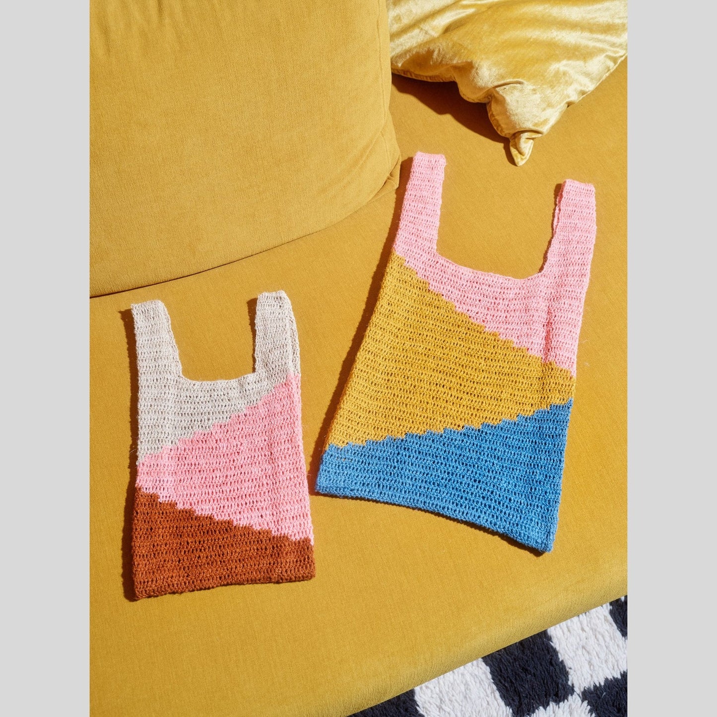 Lets Crochet! Issue 2