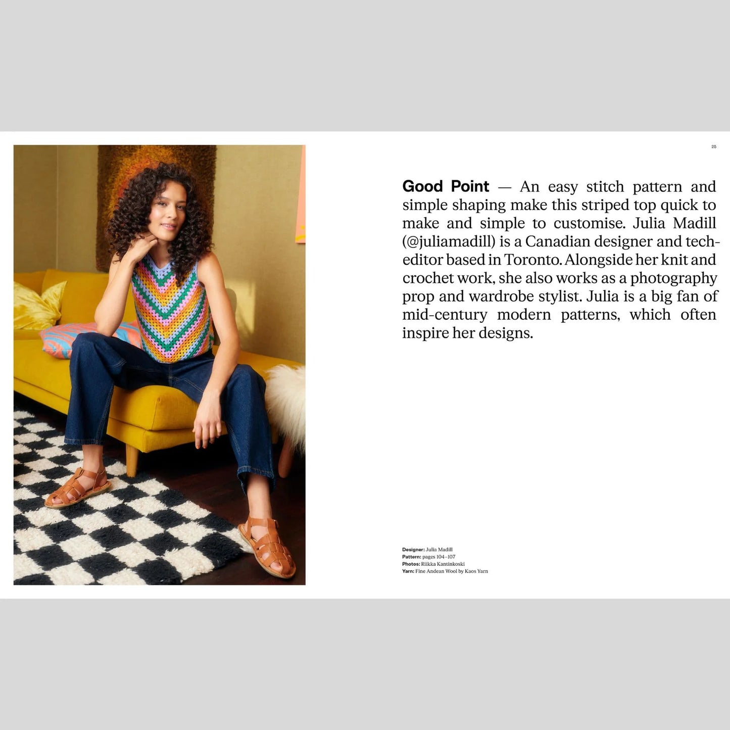 Lets Crochet! Issue 2