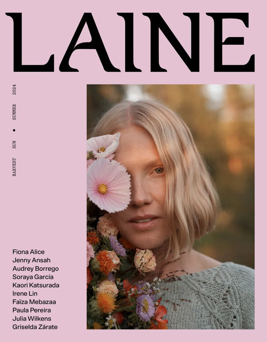 Laine Magazine, Issue 21